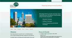 Desktop Screenshot of esplp.com