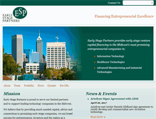 Tablet Screenshot of esplp.com